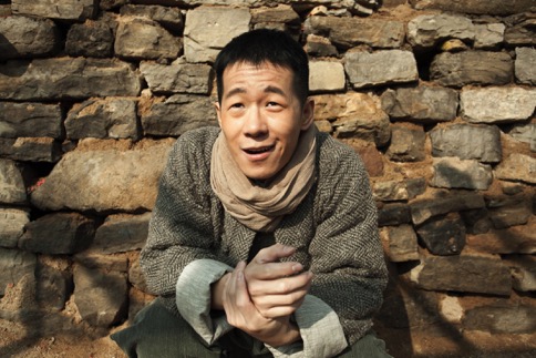 Wei Liu as Hua Mao in Duo Jin Zhan