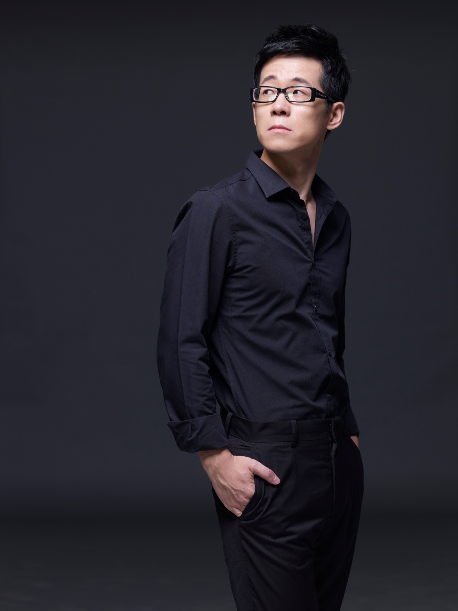 Portrait of Wei Liu