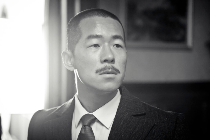 Wei Liu as Chengye Xu in Young Marshal
